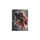 CUADERNO MOOVING TAPA DURA 16X21 48H SPIDERMAN