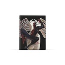 CUADERNO MOOVING TAPA DURA 16X21 48H SPIDERMAN