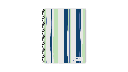 CUADERNO LEDESMA CLASSIC 2 22X29 80 HOJAS RAYADO