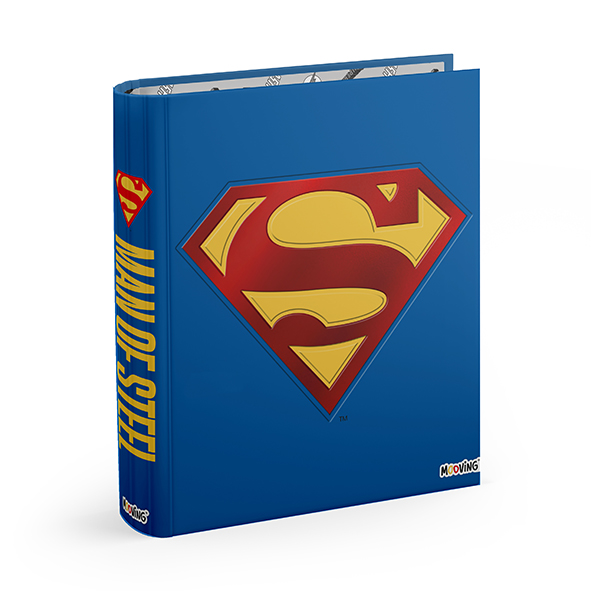 CARPETA A4 2X40 MOOVING DC LIQUIDACION