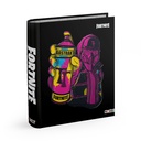 CARPETA A4 2X40 MOOVING FORTNITE LIQUIDACION