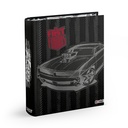 CARPETA A4 2X40 MOOVING RAPIDO Y FURIOSO