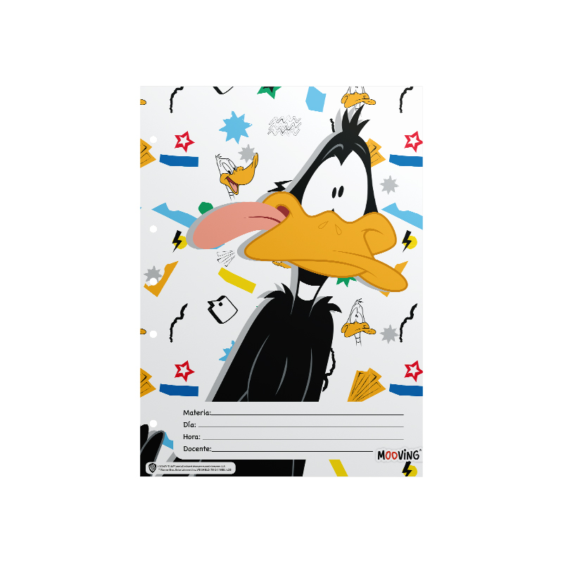 SEPARADOR MOOVING A4 LOONEY TUNES