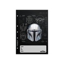 SEPARADOR MOOVING A4 STAR WARS