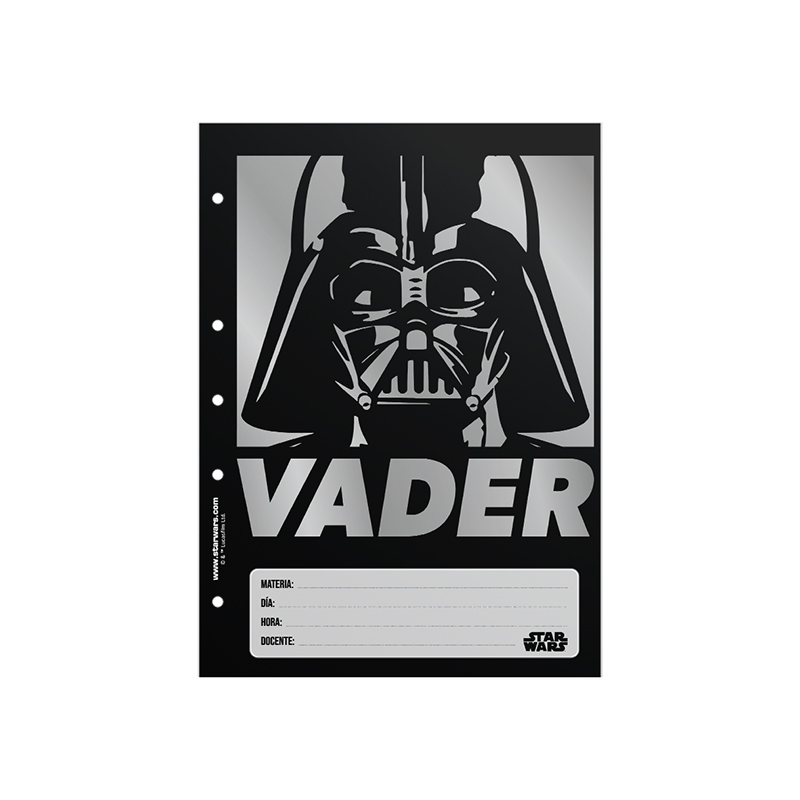 SEPARADOR MOOVING A4 STAR WARS