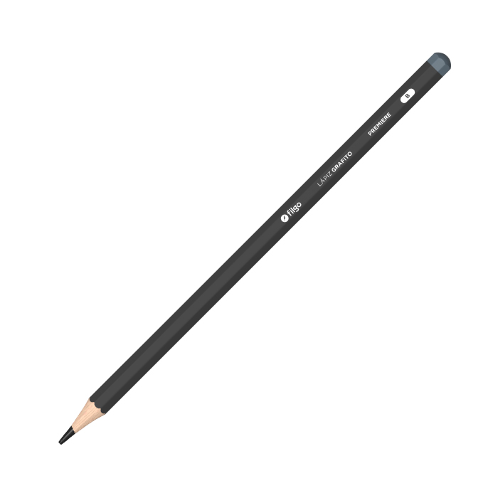 LAPIZ GRAFITO FILGO PREMIERE B X12
