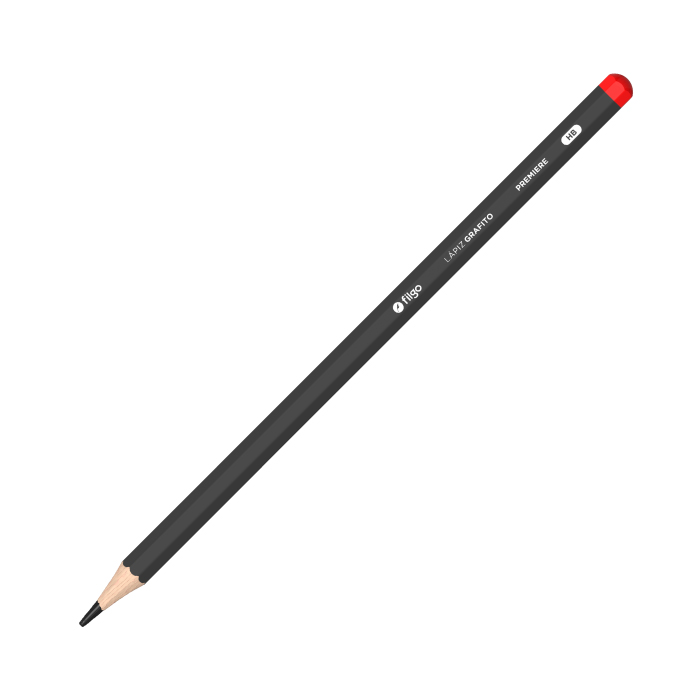 LAPIZ GRAFITO FILGO PREMIERE HB X12