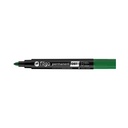 MARCADOR FILGO 061 X12 VERDE PERMANENTE
