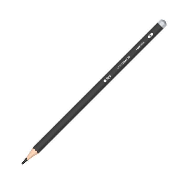 LAPIZ GRAFITO FILGO PREMIERE 2H X12