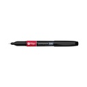 MARCADOR FILGO 041 X12 NEGRO PERMANENTE PUNTA EXTRA FINA