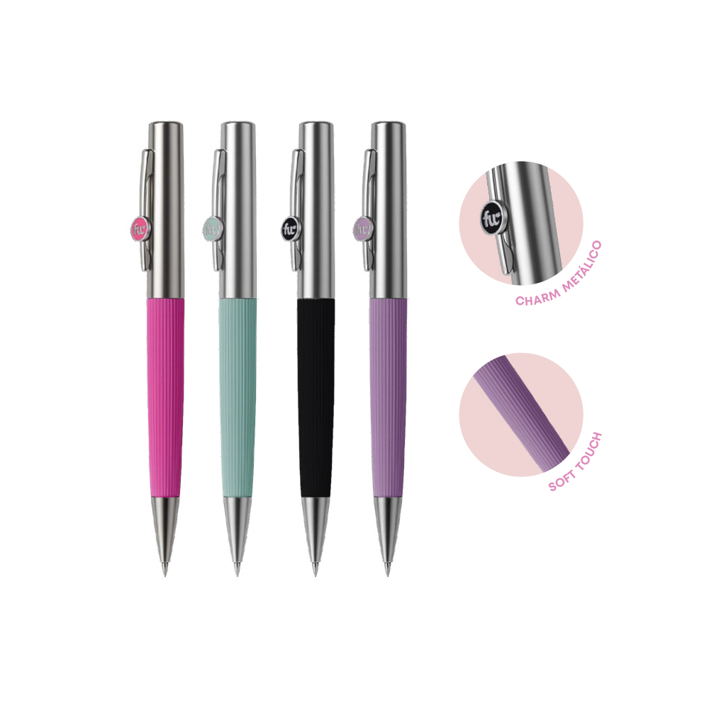 BOLIGRAFO FW RETRACTIL ESSENTIAL X1 (PROXIMAMENTE)