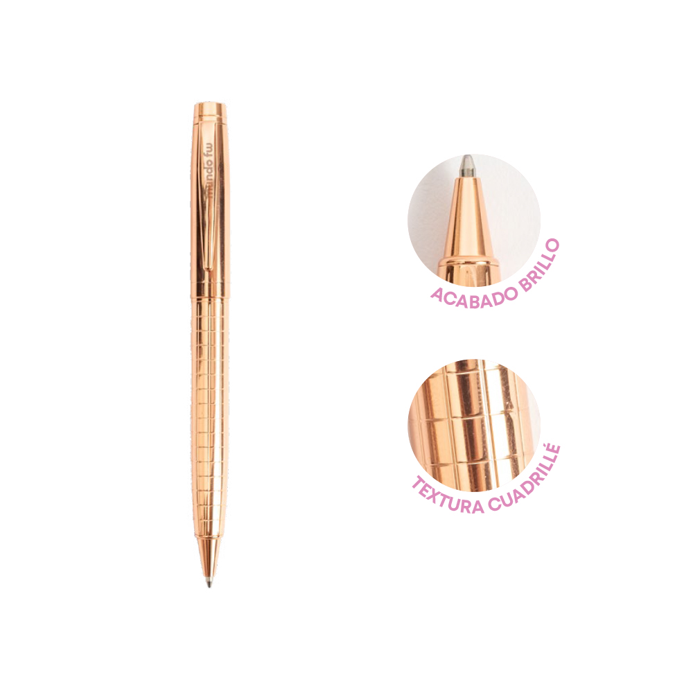 BOLIGRAFO FW RETRACTIL TIMELESS X1 (PROXIMAMENTE)
