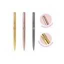 BOLIGRAFO FW SHINE CON TAPA X1 (PROXIMAMENTE)