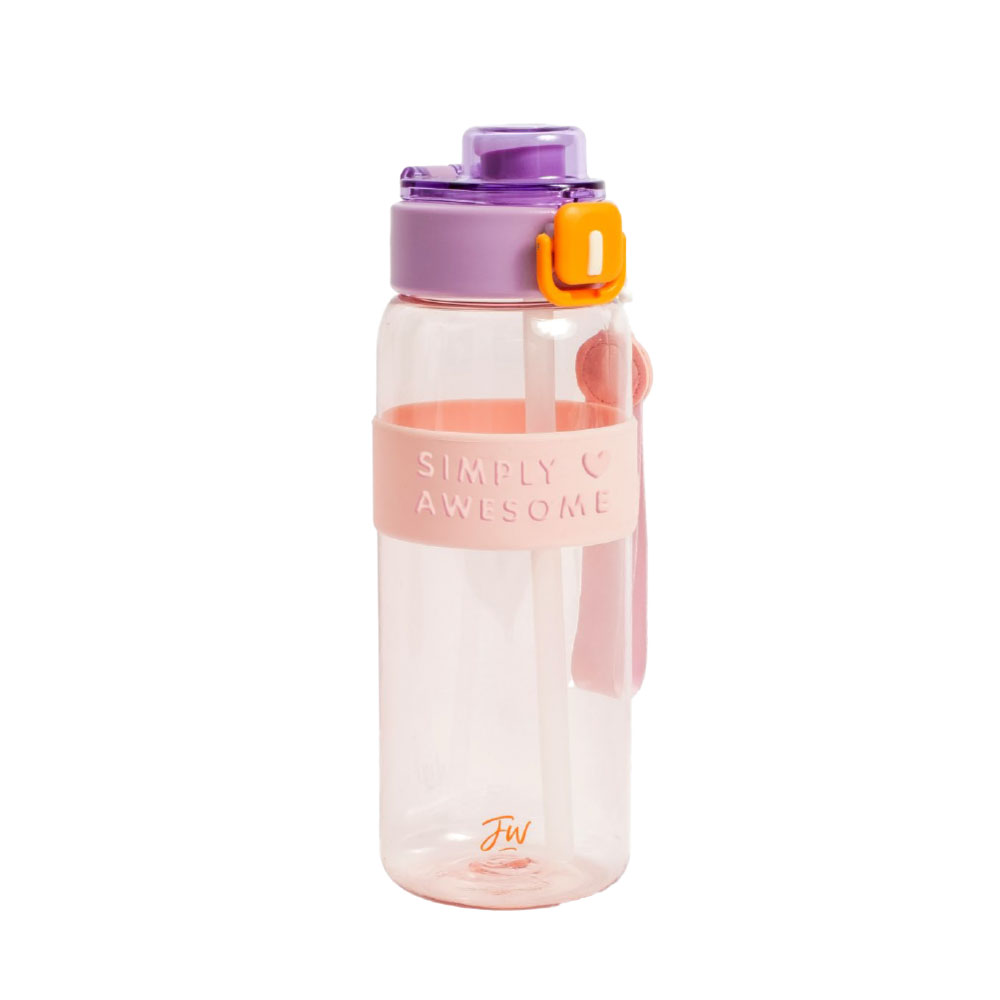 BOTELLA PLASTICA FW 500ML COLOR BLOCK (PROXIMAMENTE)
