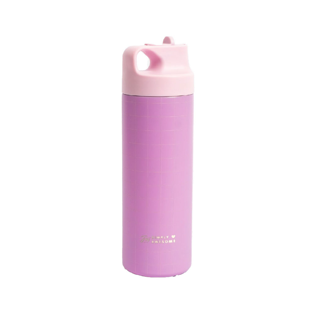 BOTELLA TERMICA FW 550ML ROSA (PROXIMAMENTE)