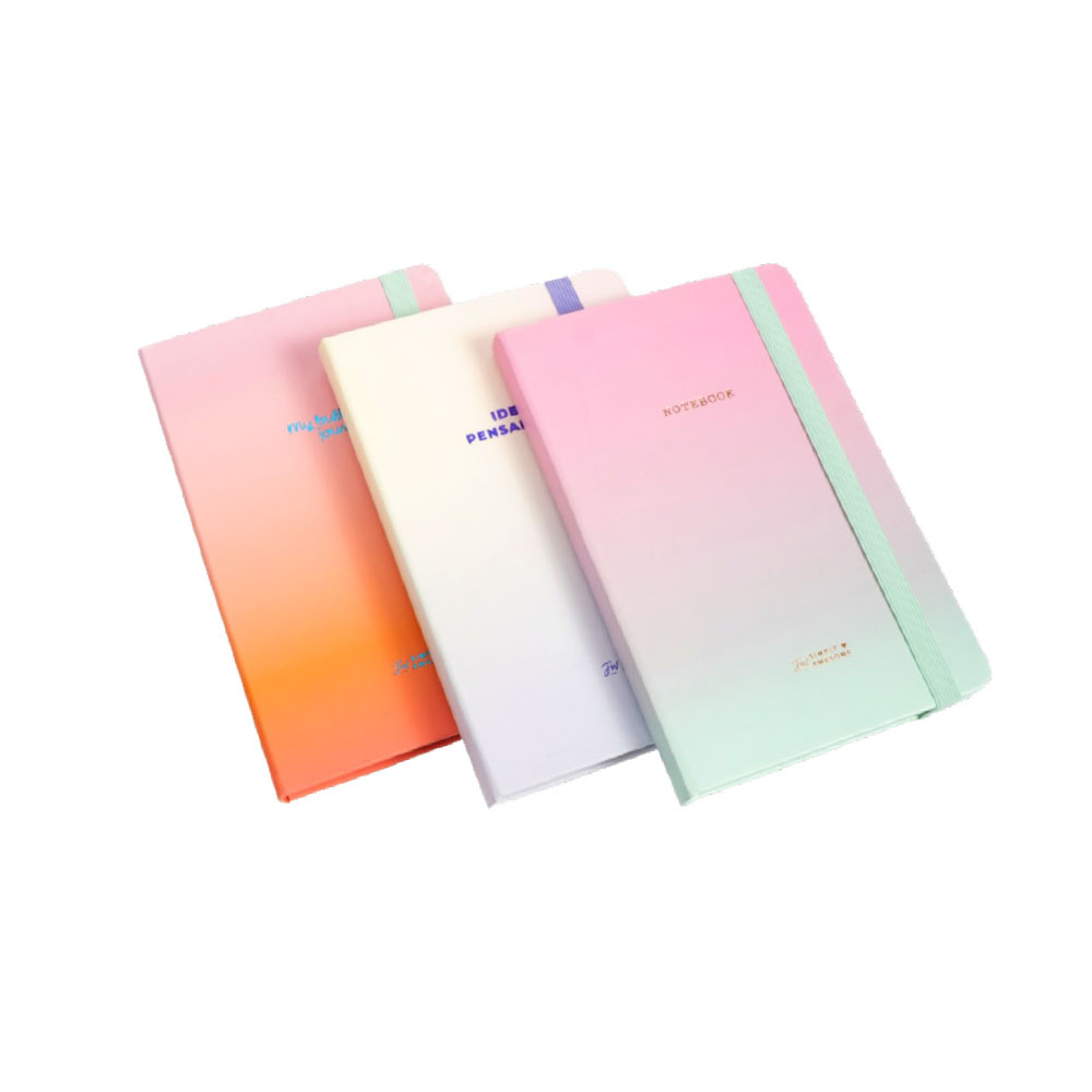 LIBRETA BULLET JOURNAL PASTEL FW 140X210 80 HOJAS CON PUNTOS (PROXIMAMENTE)