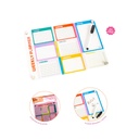 PIZARRA FW MAGNETICA CON MARCADOR COLOR BLOCK (PROXIMAMENTE)