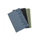 CUADERNO FW B-PACK COSIDO 14.8X21CM X 80 HOJAS RAYADAS (PROXIMAMENTE)