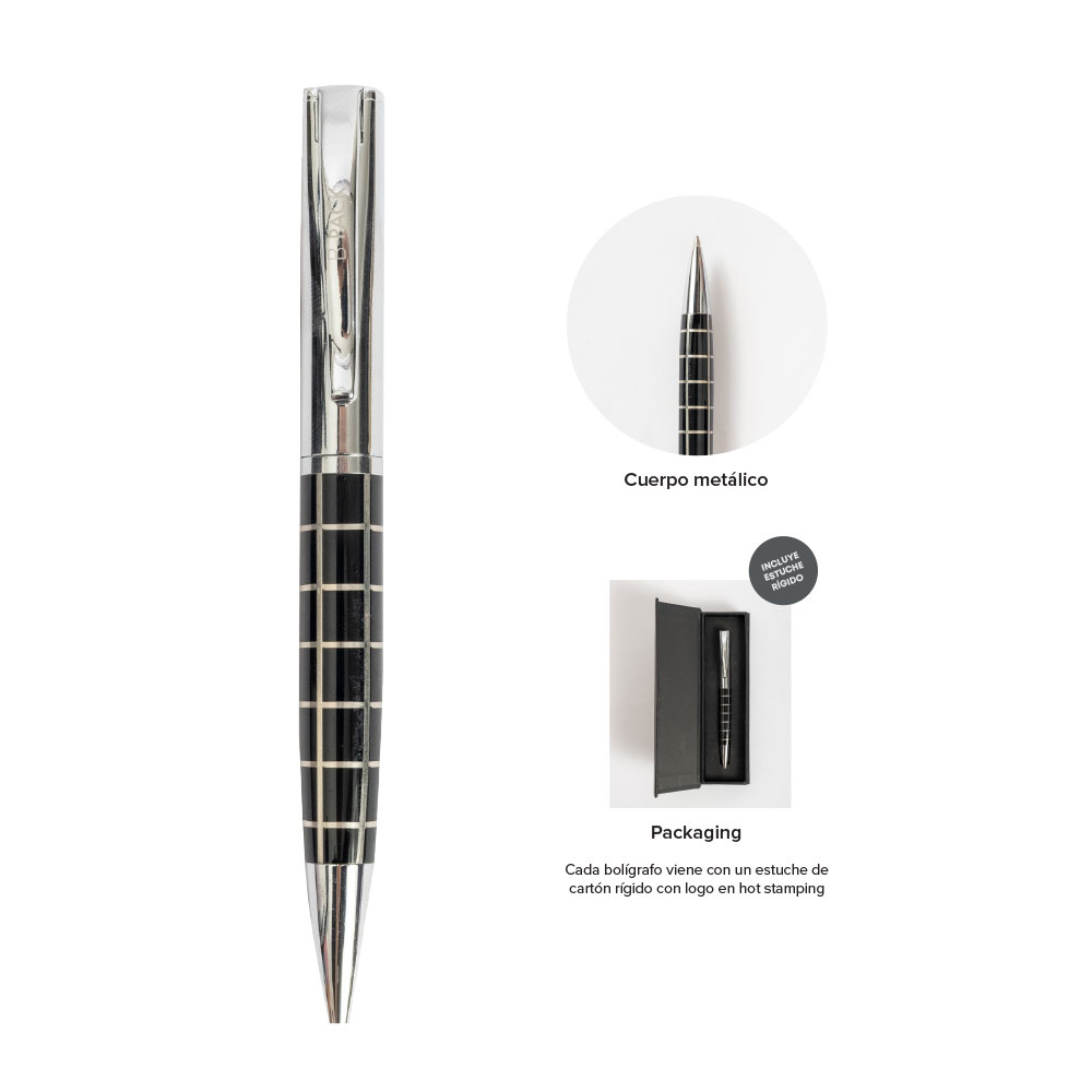 BOLIGRAFO FW B-PACK RETRACTIL NEO (PROXIMAMENTE)