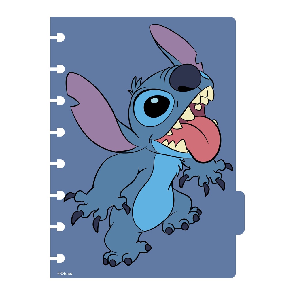 SET REPUESTO PARA CUADERNO MOOVING LOOP A5 STITCH