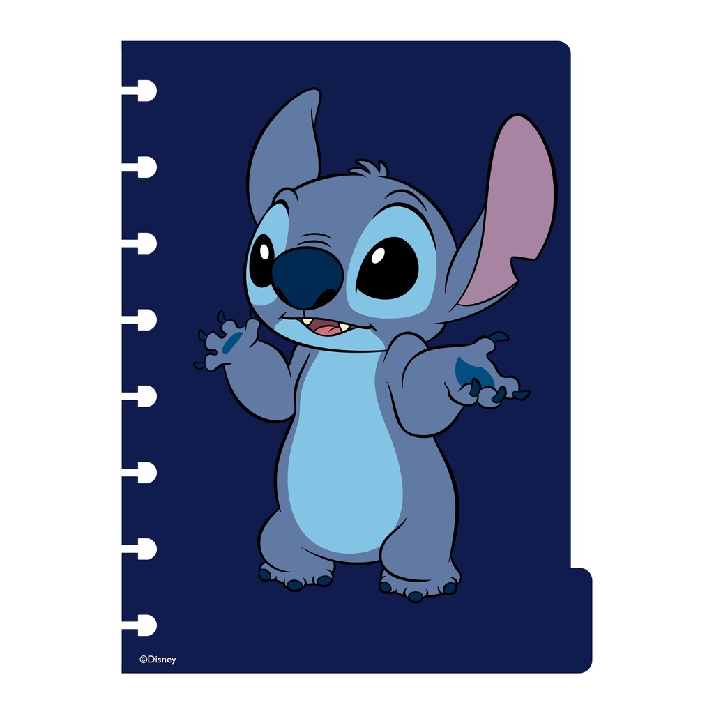 SET REPUESTO PARA CUADERNO MOOVING LOOP A5 STITCH