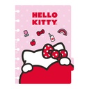 SET REPUESTO PARA CUADERNO MOOVING LOOP A5 HELLO KITTY