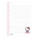 SET REPUESTO PARA CUADERNO MOOVING LOOP A5 HELLO KITTY