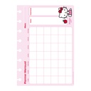 SET REPUESTO PARA CUADERNO MOOVING LOOP A5 HELLO KITTY