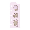 SET REPUESTO PARA CUADERNO MOOVING LOOP A5 PUSHEEN