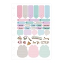 SET REPUESTO PARA CUADERNO MOOVING LOOP A5 PUSHEEN