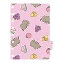 SET REPUESTO PARA CUADERNO MOOVING LOOP A5 PUSHEEN