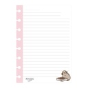 SET REPUESTO PARA CUADERNO MOOVING LOOP A5 PUSHEEN