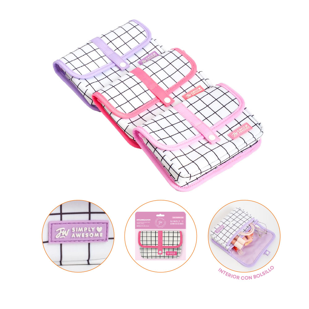 ORGANIZADOR FW CLASSIC (PROXIMAMENTE)