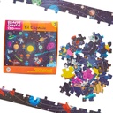 ROMPECABEZAS BARCO DE PAPEL 150 PIEZAS - EL ESPACIO