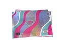 CARPETA 2 TAPAS Nº5 REXON GLITTER CHIC
