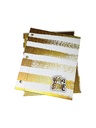 CARPETA REXON Nº3 2 TAPAS BORN TO SHINE