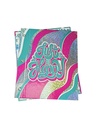 CARPETA REXON Nº3 2 TAPAS GLITTER CHIC