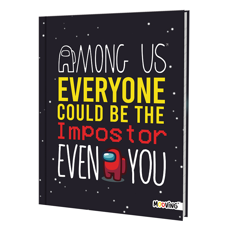 CUAD.MOOVING 16X21 T/D 48H AMONG US