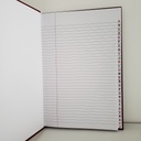 LIBRO RAB INDICE 2MANOS