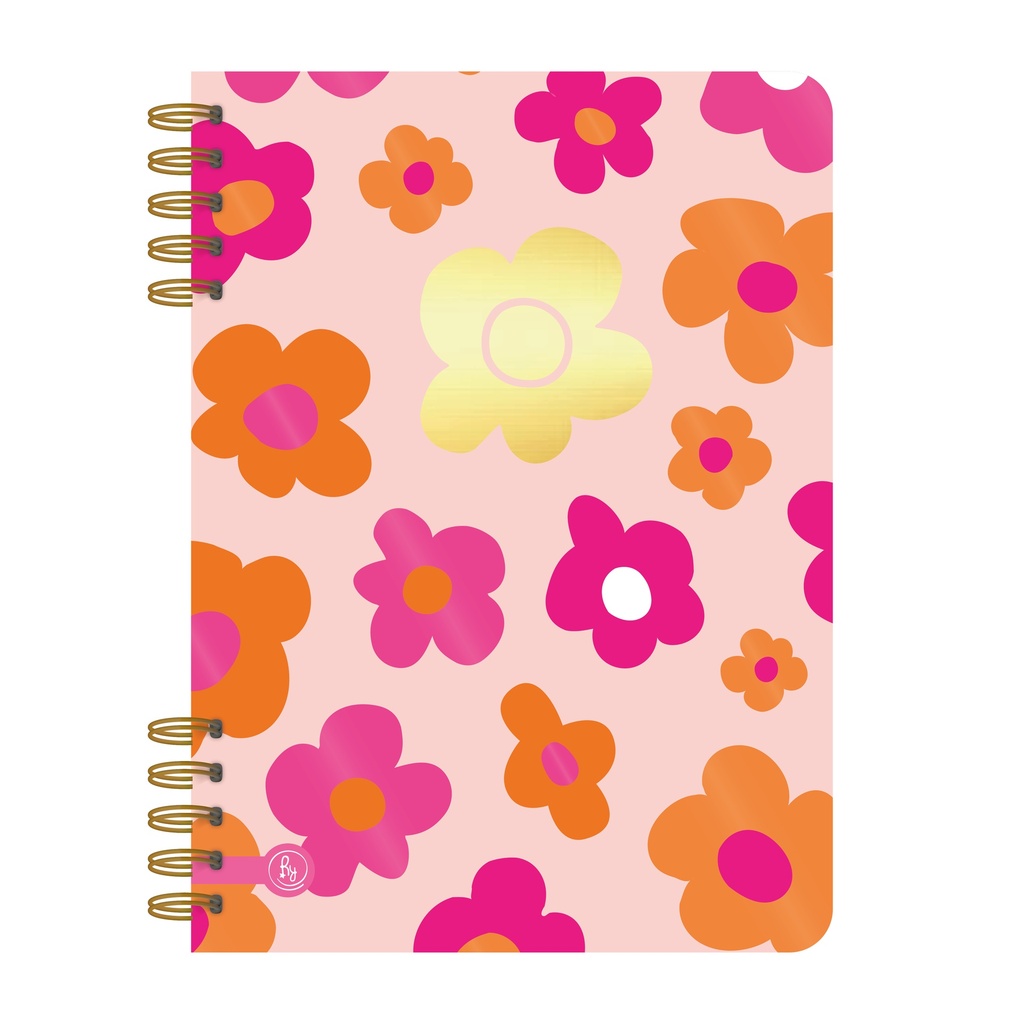 CUADERNO TRENDY ESTAMPA SURTIDA 80H RAYADO