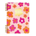 CUADERNO TRENDY ESTAMPA SURTIDA 80H RAYADO