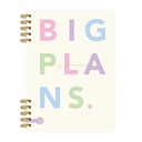 CUADERNO TRENDY ESTAMPA SURTIDA 80H RAYADO