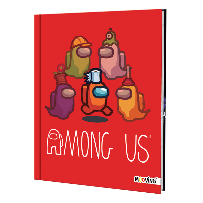 CUAD.MOOVING 16X21 T/D 48H AMONG US