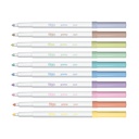 MARCADOR FILGO PINTO 2221 CONIC X10 PASTEL