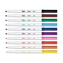MARCADOR FILGO PINTO 2221 CONIC X10 SURTIDO