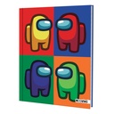 CUAD.MOOVING 16X21 T/D 48H AMONG US