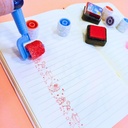 SELLO RODANTE COLOURS SET ESPACIAL