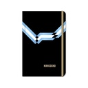 LIBRETA RY 9.5x14.5cm 80 HOJAS RAYADAS KIRICOCHO 5001