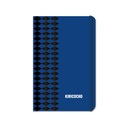 LIBRETA RY 9.5x14.5cm 80 HOJAS RAYADAS KIRICOCHO 5001