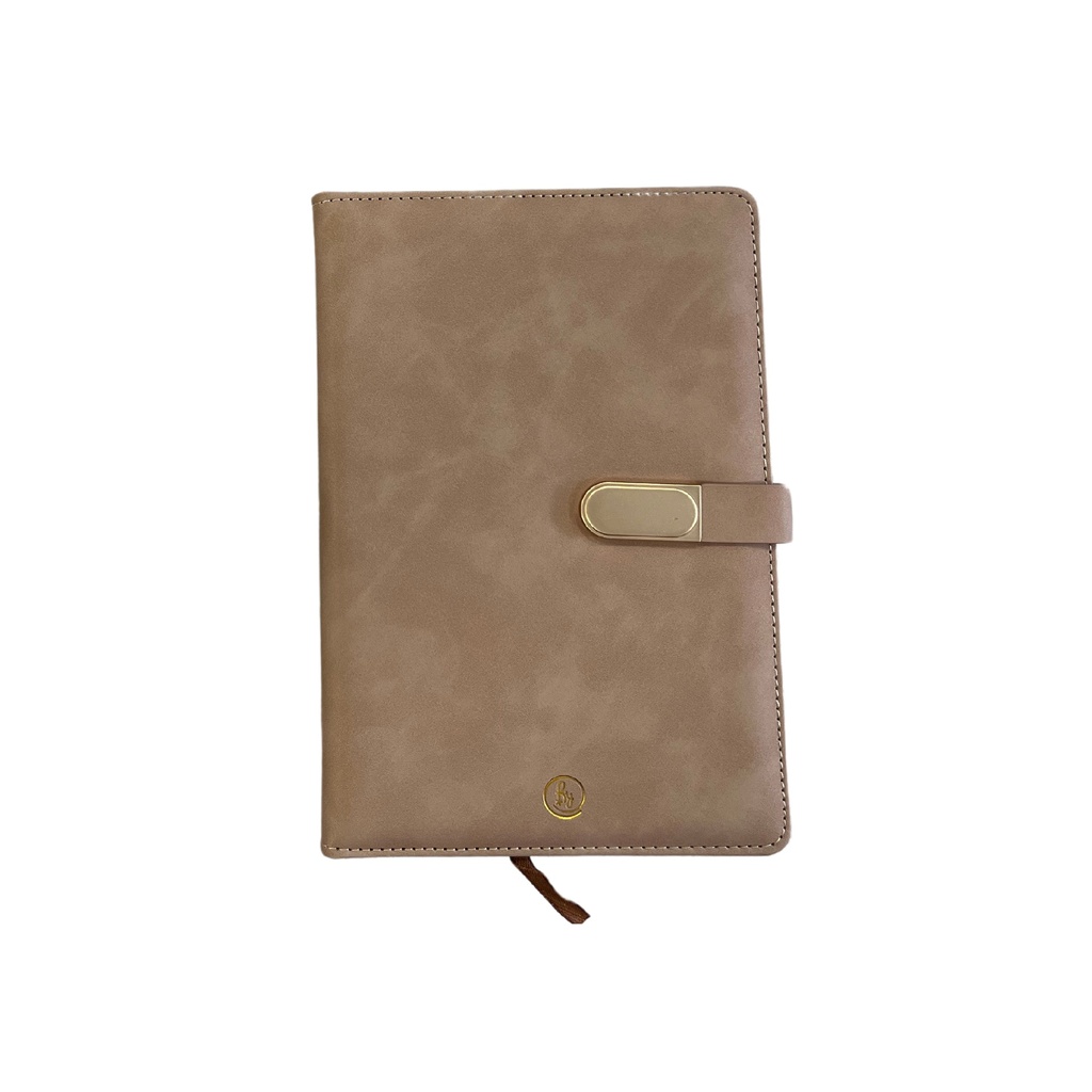 CUADERNO RY 3009 A5 CON CIERRE IMANTADO 14.5X21CM 100 HOJAS LISAS